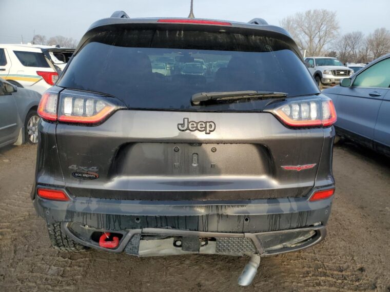 Автомобіль JEEP CHEROKEE TRAILHAWK 2019 | GrandCar