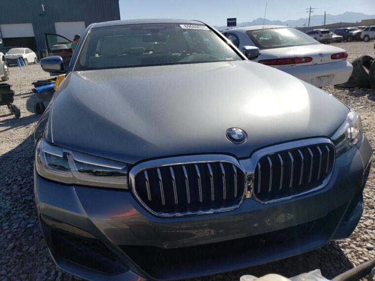 Автомобиль BMW 540 XI  2021 | GrandCar