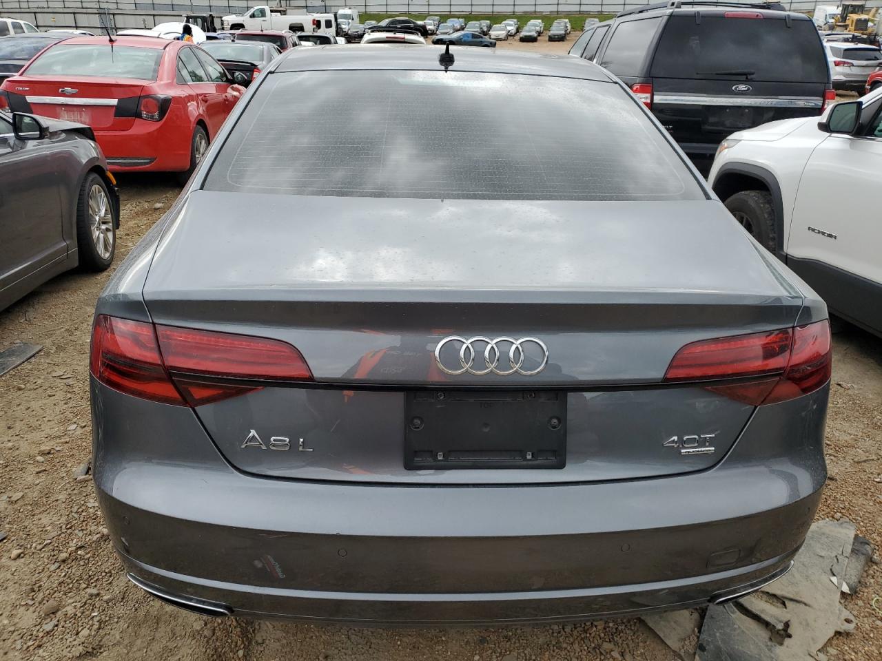 Автомобіль AUDI A8 L QUATTRO 2018 | GrandCar Автомобіль AUDI A8 L QUATTRO 2018 | GrandCar