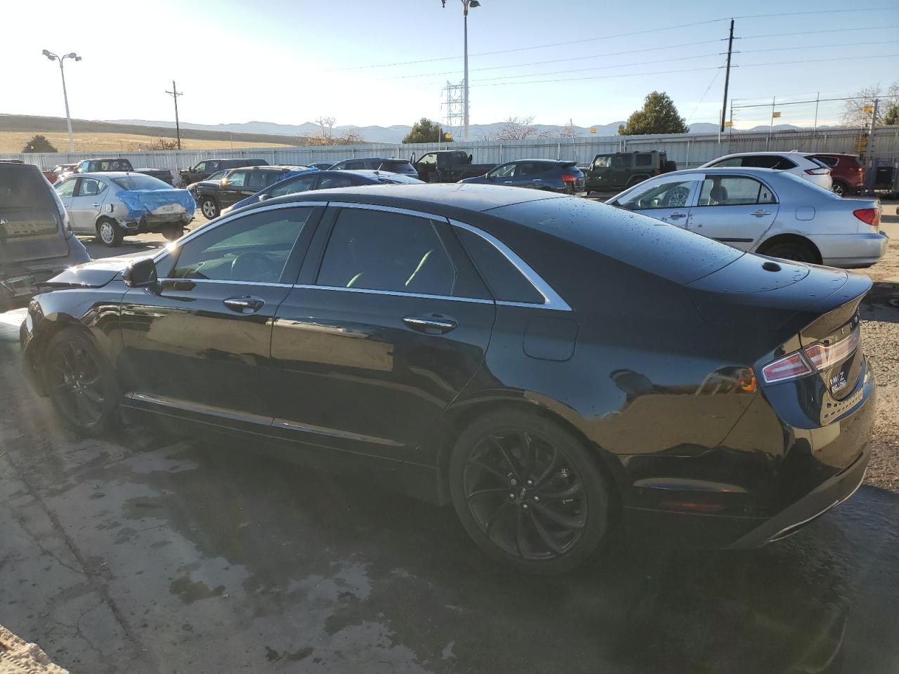 Автомобиль LINCOLN MKZ RESERVE 2020 | GrandCar Автомобиль LINCOLN MKZ RESERVE 2020 | GrandCar