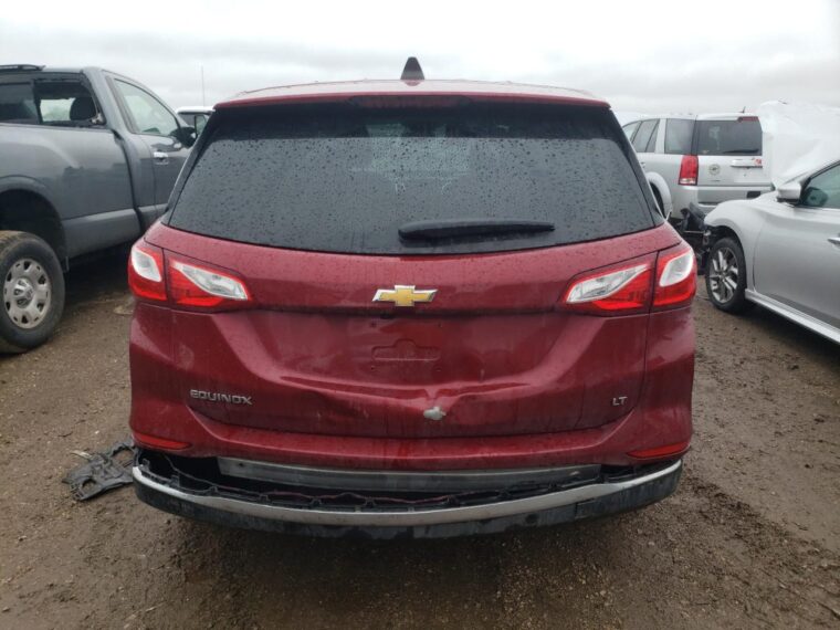 Автомобиль CHEVROLET EQUINOX LT 2020 | GrandCar
