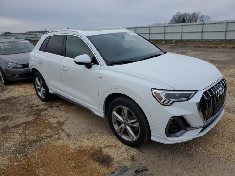 Автомобіль AUDI Q3 PREMIUM PLUS S-LINE 2020 | GrandCar
