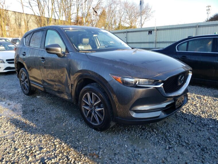 Автомобіль MAZDA CX-5 TOURING 2018 | GrandCar