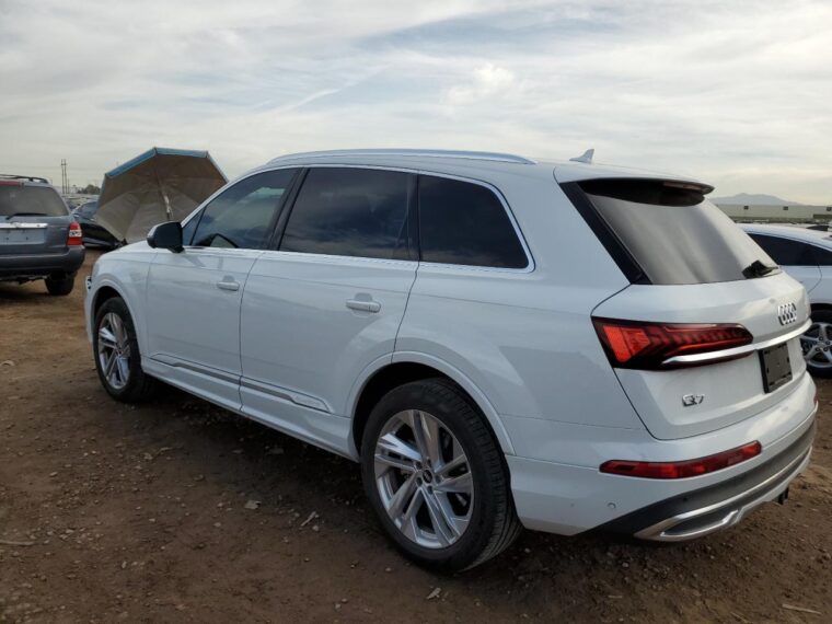 Автомобіль AUDI Q7 PREMIUM 2021 | GrandCar