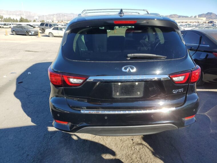 Автомобіль INFINITI QX60 LUXE 2019 | GrandCar