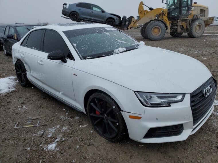 Автомобіль AUDI A4 PREMIUM PLUS 2018 | GrandCar