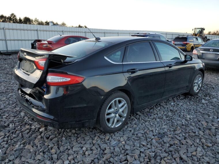 Автомобіль FORD FUSION SE 2015 | GrandCar