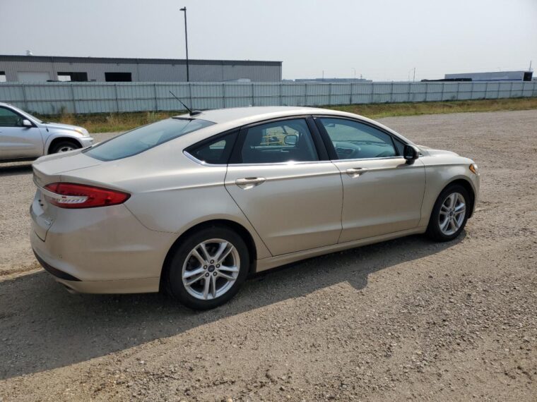 Автомобіль FORD FUSION SE 2018 | GrandCar
