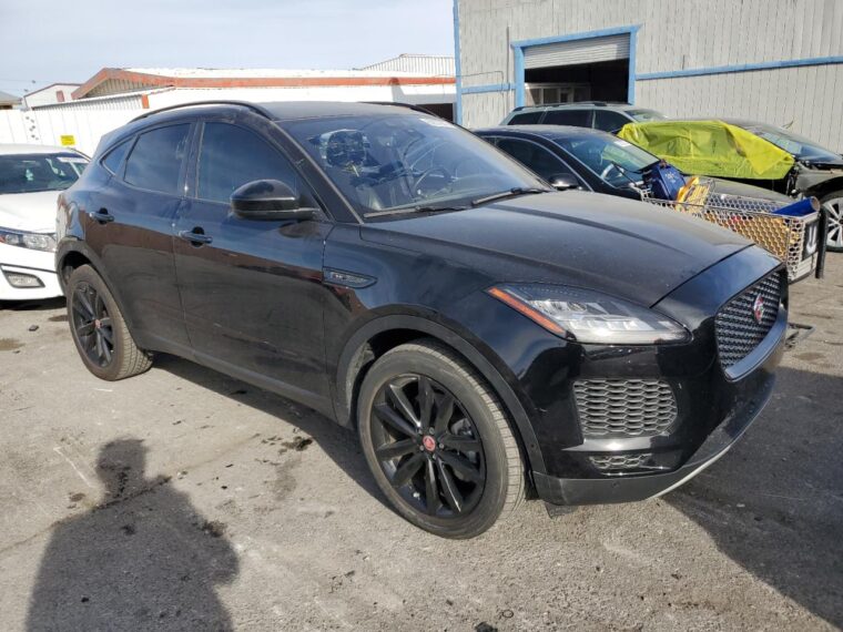 Автомобіль JAGUAR E-PACE SE 2020 | GrandCar