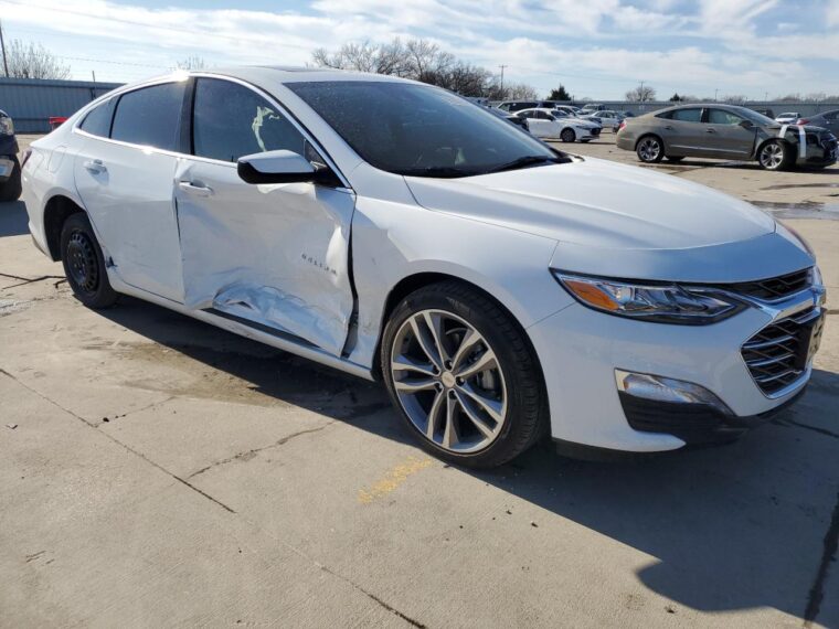Автомобіль CHEVROLET MALIBU PREMIER 2024 | GrandCar