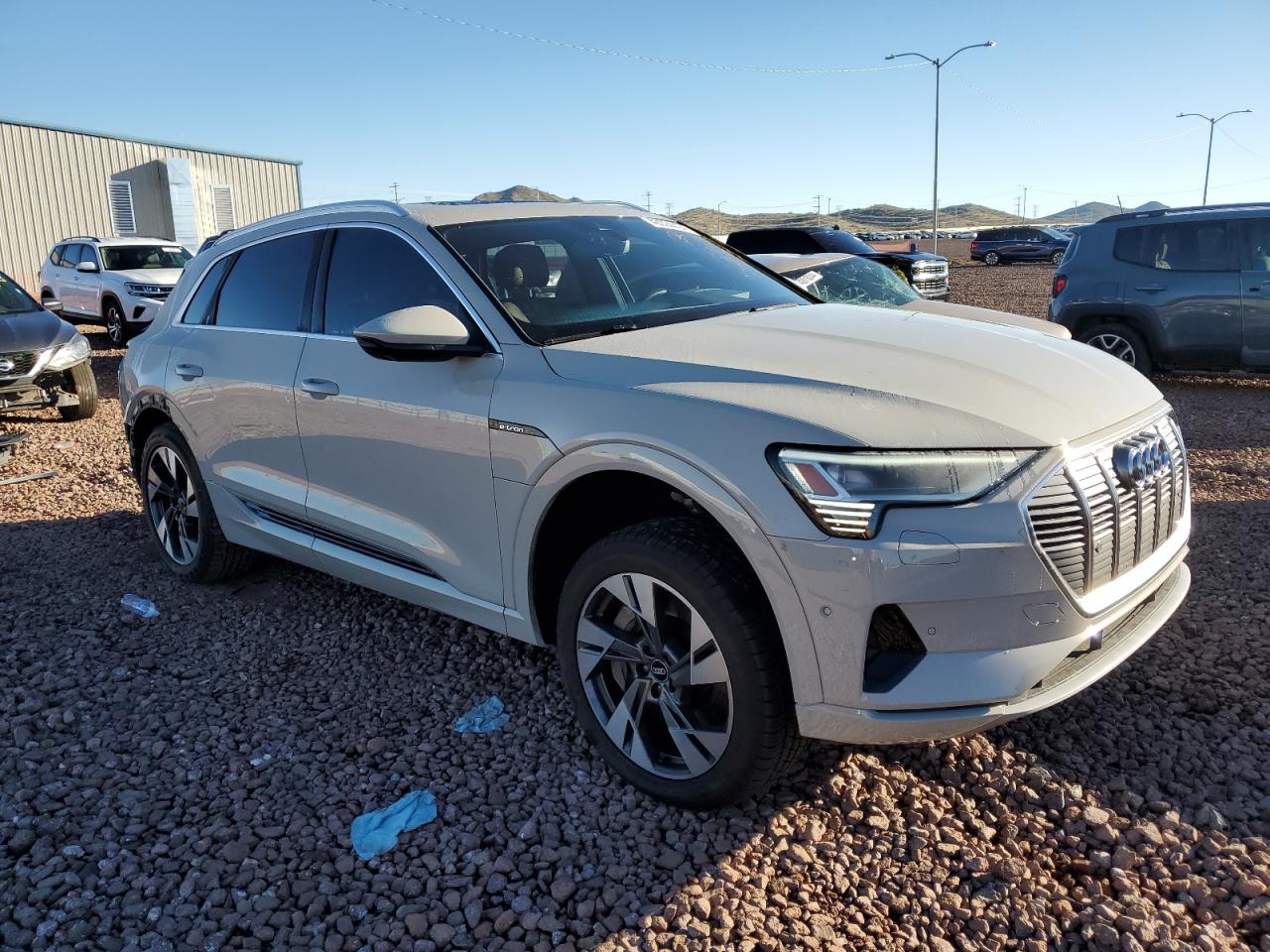 Автомобіль AUDI E-TRON PRESTIGE 2021 | GrandCar