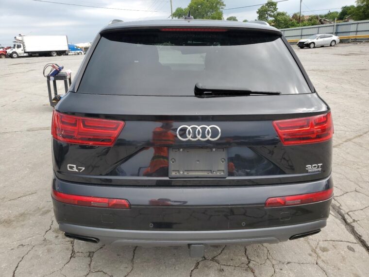 Автомобіль AUDI Q7 PREMIUM PLUS  2017 | GrandCar