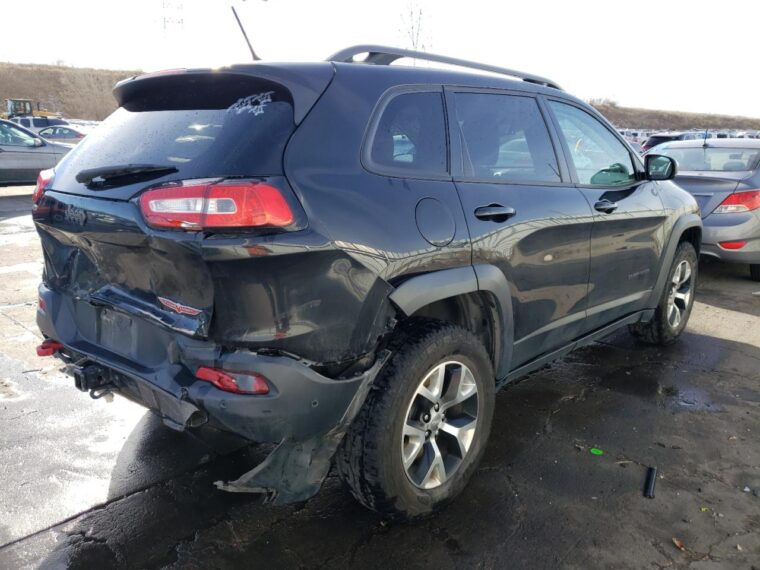 Автомобіль JEEP CHEROKEE TRAILHAWK 2015 | GrandCar