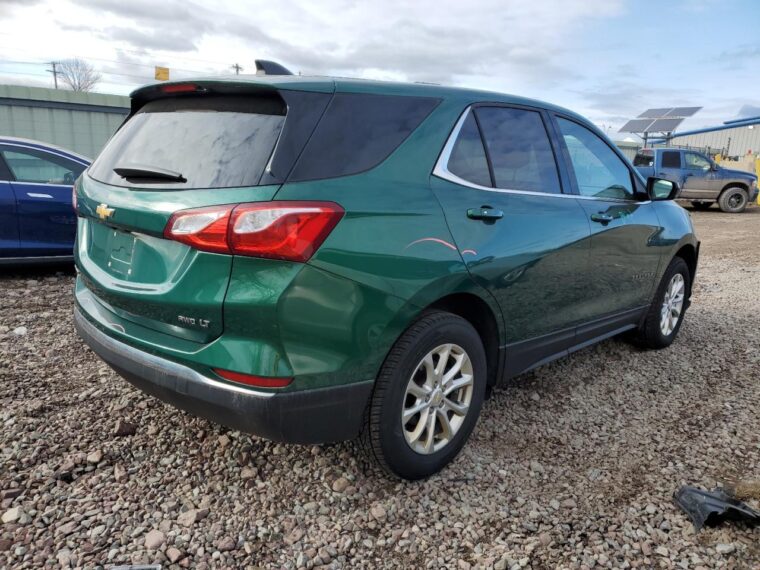 Автомобиль CHEVROLET EQUINOX LT 2018 | GrandCar