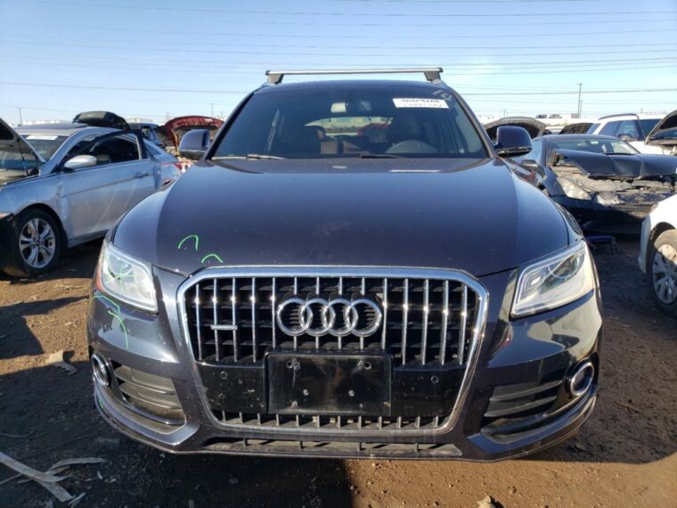 Автомобіль AUDI Q5 PREMIUM PLUS 2016 | GrandCar