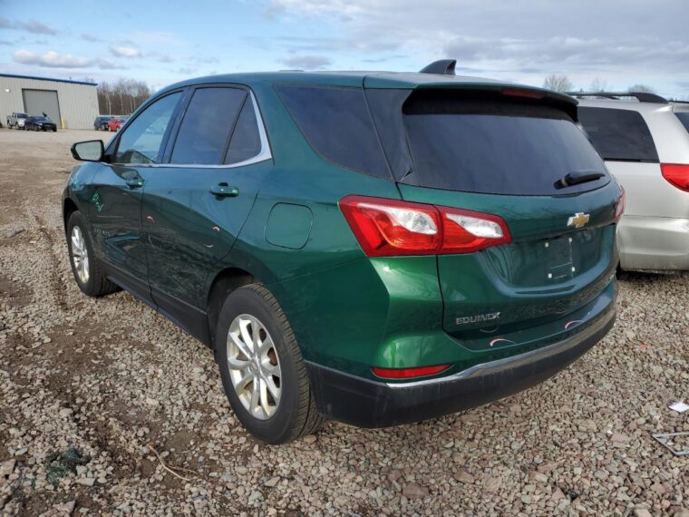 Автомобиль CHEVROLET EQUINOX LT 2018 | GrandCar