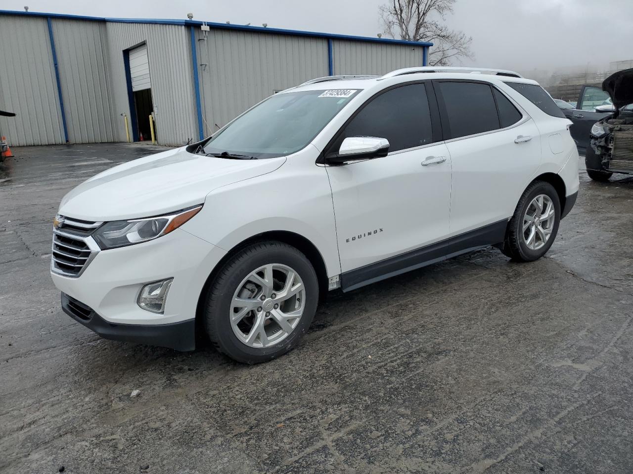 Автомобиль CHEVROLET EQUINOX PREMIER 2020 | GrandCar
