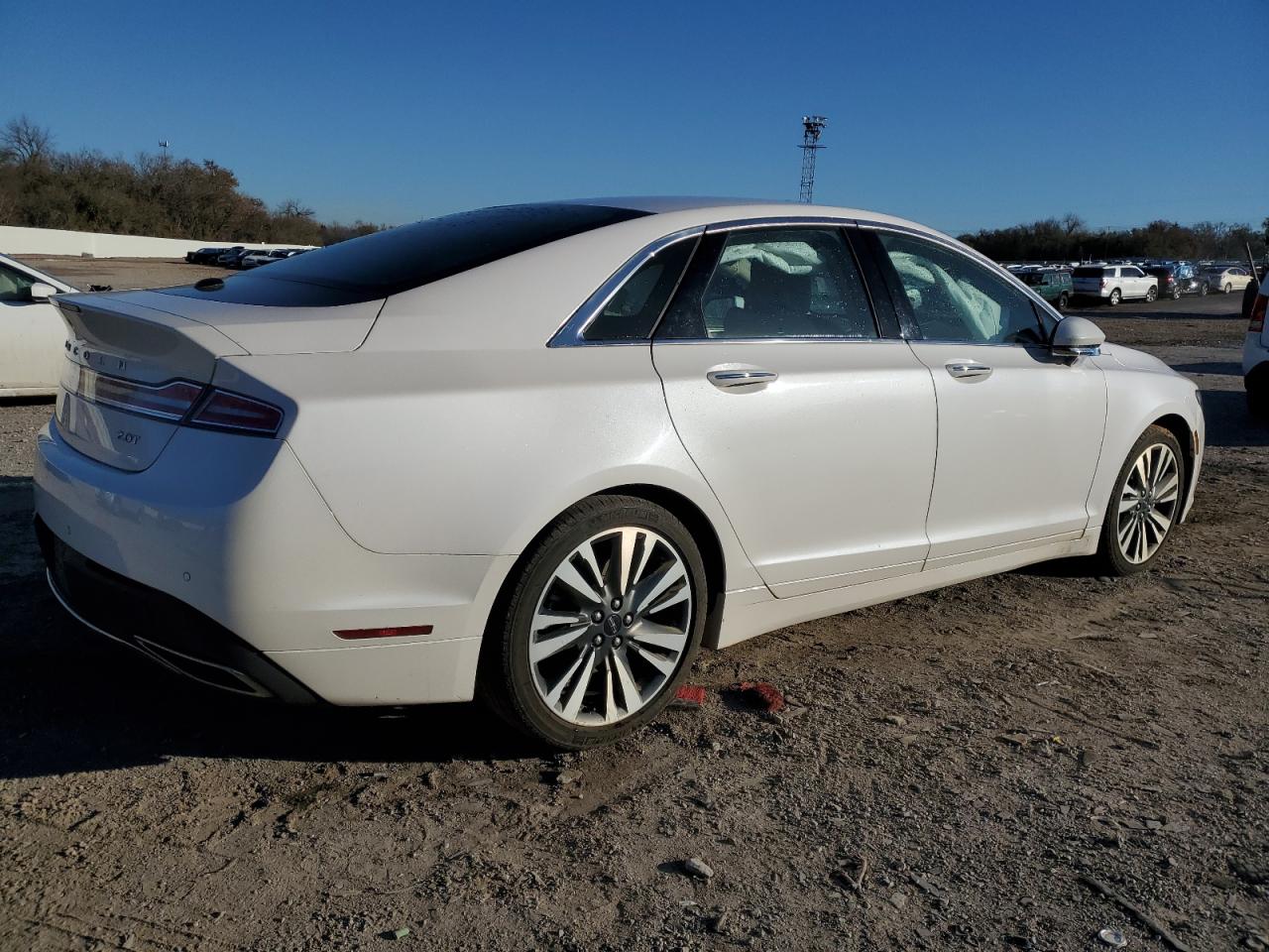 Автомобіль LINCOLN MKZ SELECT 2017 | GrandCar Автомобіль LINCOLN MKZ SELECT 2017 | GrandCar