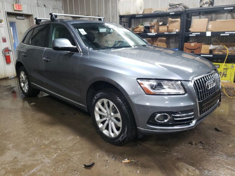 Автомобиль AUDI Q5 PREMIUM 2016 | GrandCar