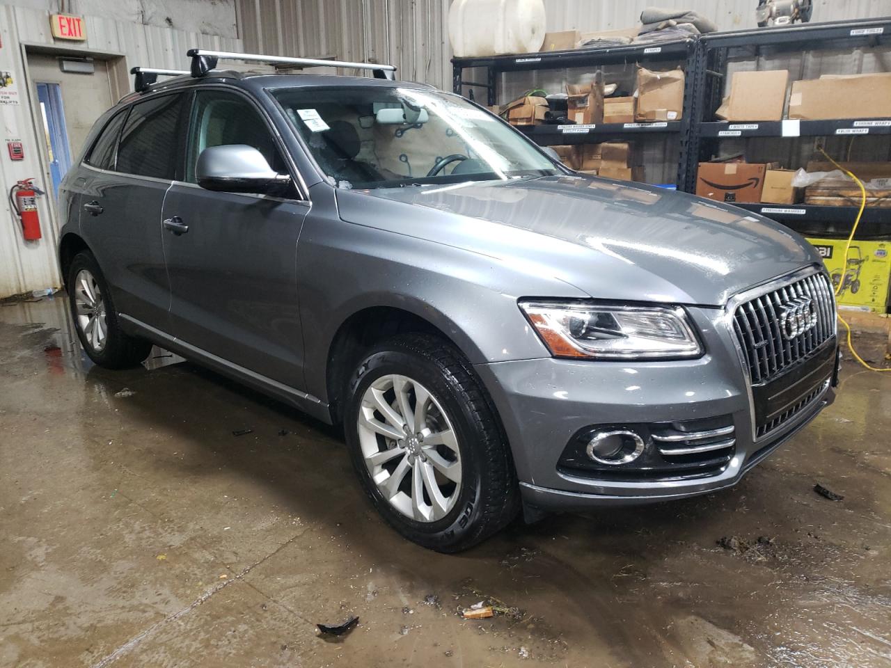 Автомобиль AUDI Q5 PREMIUM 2016 | GrandCar