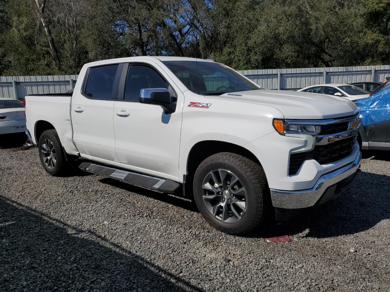 Автомобіль CHEVROLET SILVERADO K1500 LT 2023 | GrandCar Автомобіль CHEVROLET SILVERADO K1500 LT 2023 | GrandCar