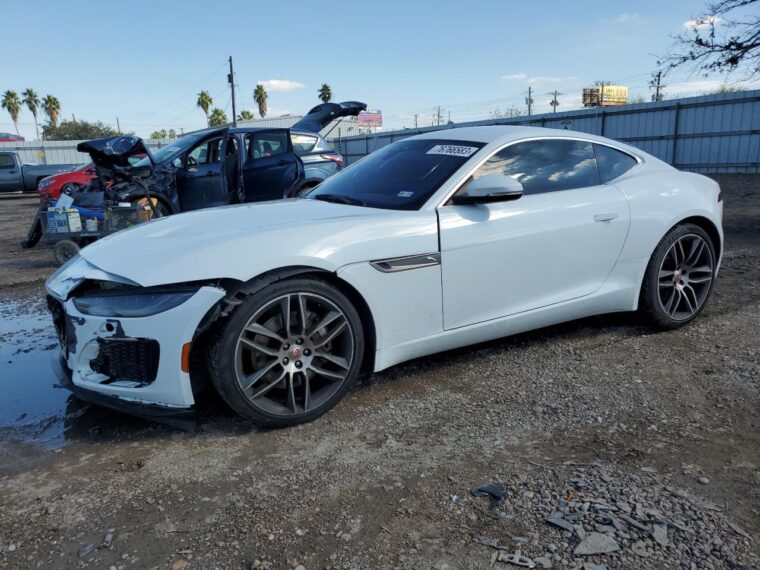 Автомобіль JAGUAR F-TYPE 2021 | GrandCar