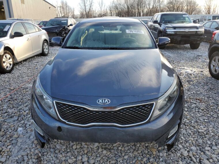 Автомобіль KIA OPTIMA LX 2015 | GrandCar