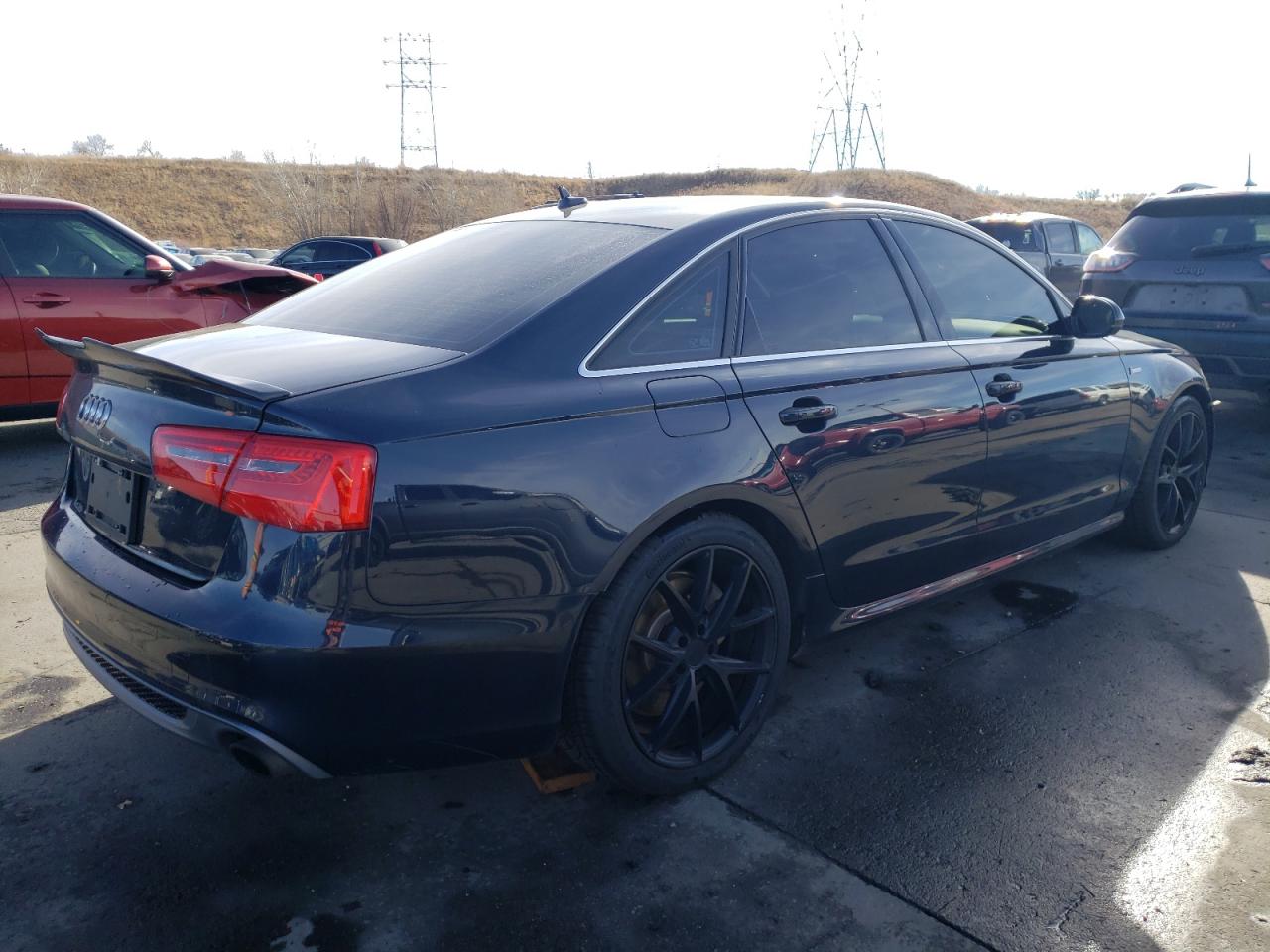 Автомобіль AUDI A6 PRESTIGE 2014 | GrandCar Автомобіль AUDI A6 PRESTIGE 2014 | GrandCar
