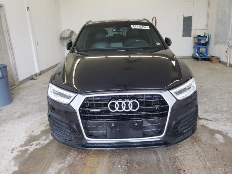 Автомобіль AUDI Q3 PREMIUM PLUS 2018 | GrandCar