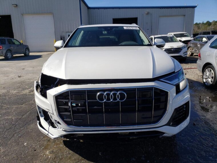 Автомобиль AUDI Q8 PREMIUM PLUS 2022 | GrandCar