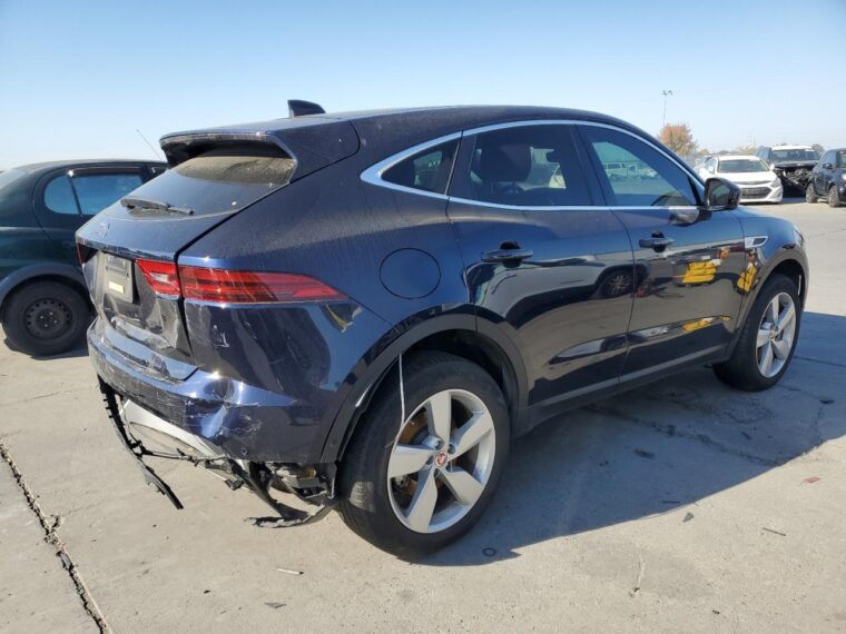 Автомобіль JAGUAR E-PACE SE 2021 | GrandCar