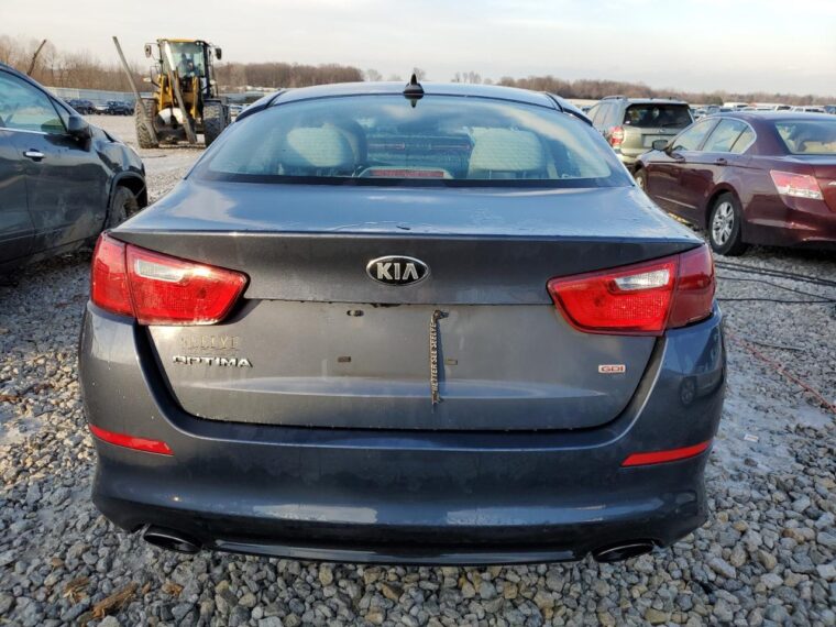 Автомобіль KIA OPTIMA LX 2015 | GrandCar