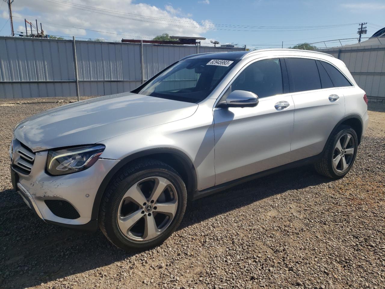 Автомобіль MERCEDES-BENZ GLC 300 2018 | GrandCar Автомобіль MERCEDES-BENZ GLC 300 2018 | GrandCar