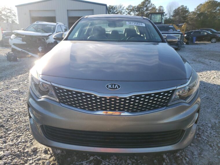 Автомобиль KIA OPTIMA EX 2016 | GrandCar