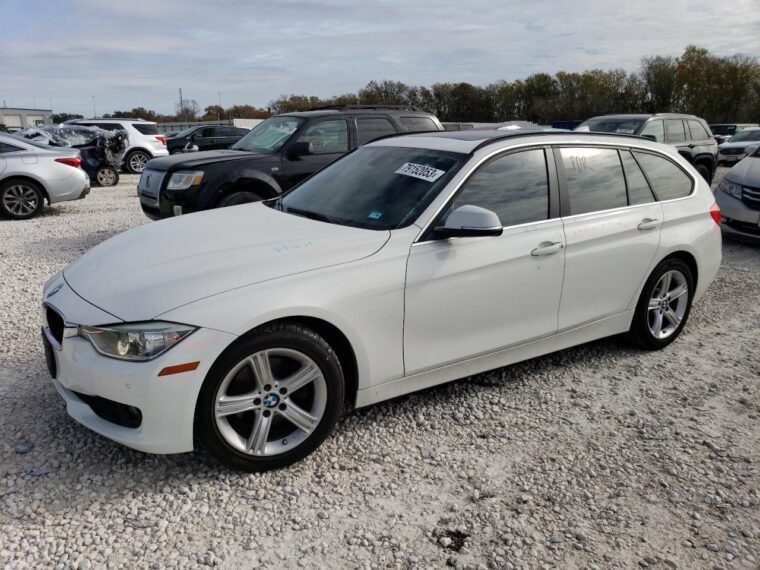 Автомобіль BMW 328 D XDRIVE 2015 | GrandCar