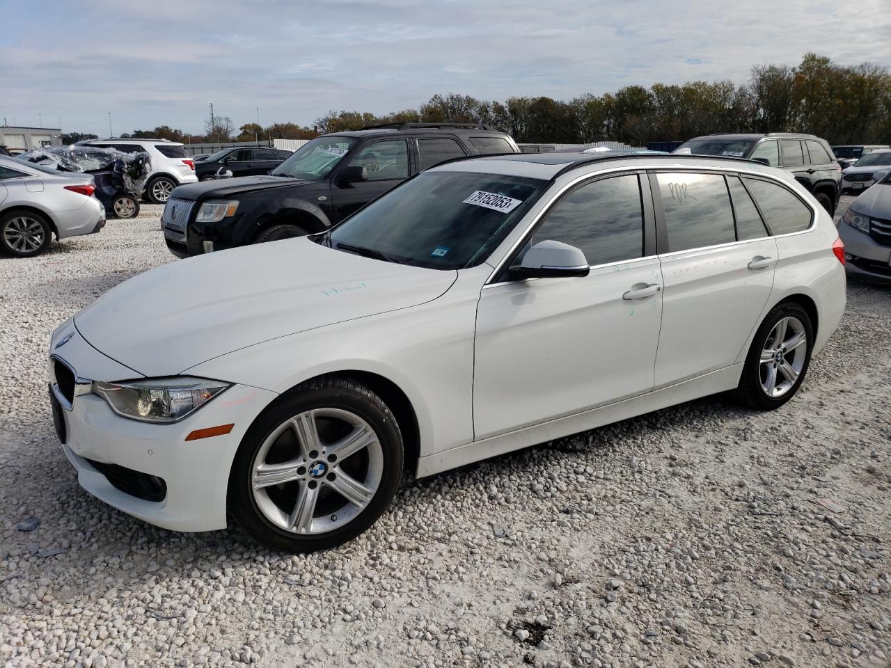 Автомобіль BMW 328 D XDRIVE 2015 | GrandCar