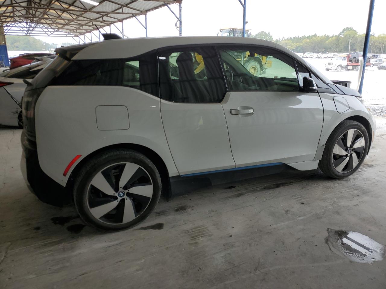 Автомобиль BMW I3 REX 2015 | GrandCar Автомобиль BMW I3 REX 2015 | GrandCar