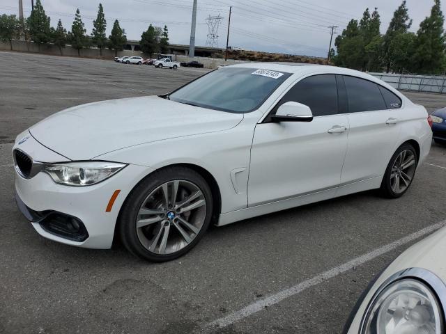 Автомобіль BMW 435 I GRAN COUPE 2016 | GrandCar