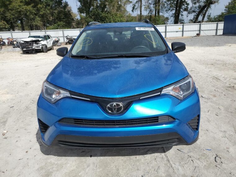 Автомобіль TOYOTA RAV4 LE 2018 | GrandCar
