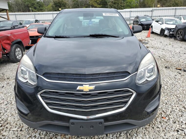 Автомобиль CHEVROLET EQUINOX LS 2017 | GrandCar