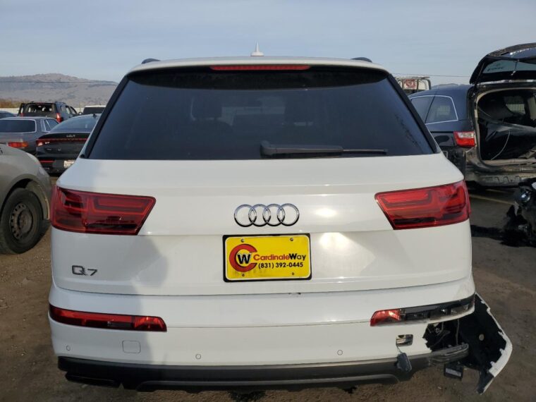 Автомобіль AUDI Q7 PRESTIGE 2019 | GrandCar
