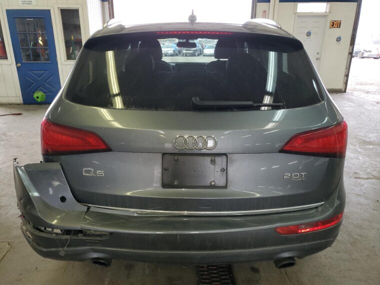 Автомобіль AUDI Q5 PREMIUM 2015 | GrandCar