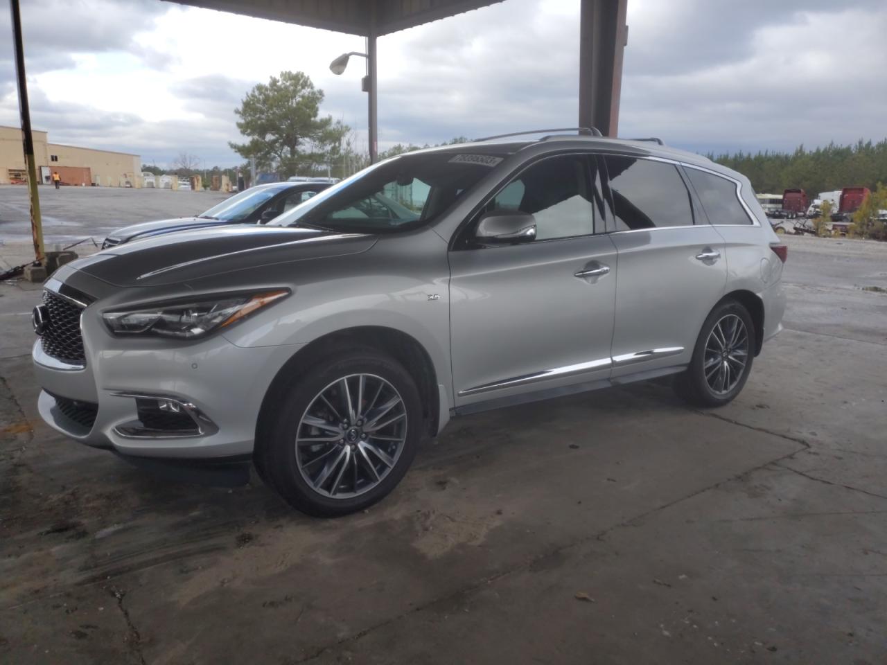 Автомобіль INFINITI QX60 LUXE 2019 | GrandCar