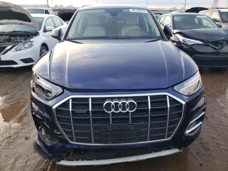 Автомобіль AUDI Q5 PREMIUM 2021 | GrandCar