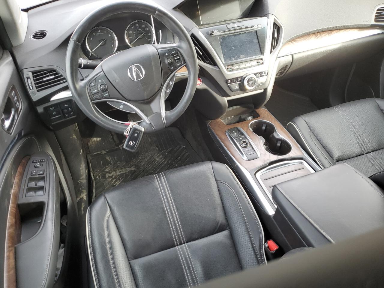 Автомобіль ACURA MDX ADVANCE 2020 | GrandCar Автомобіль ACURA MDX ADVANCE 2020 | GrandCar