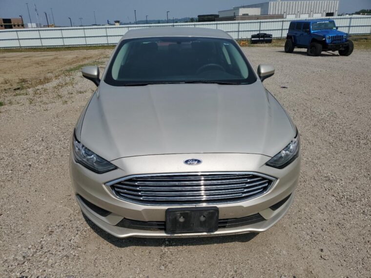 Автомобіль FORD FUSION SE 2018 | GrandCar