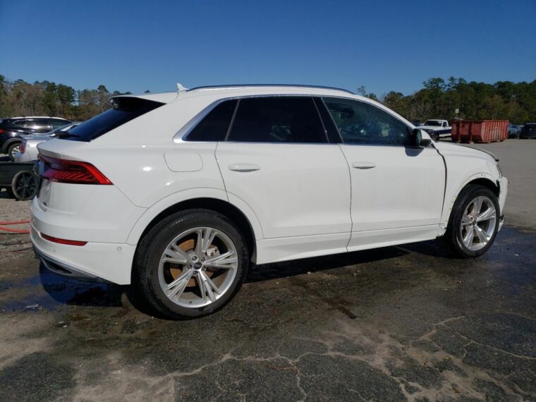 Автомобиль AUDI Q8 PREMIUM PLUS 2022 | GrandCar