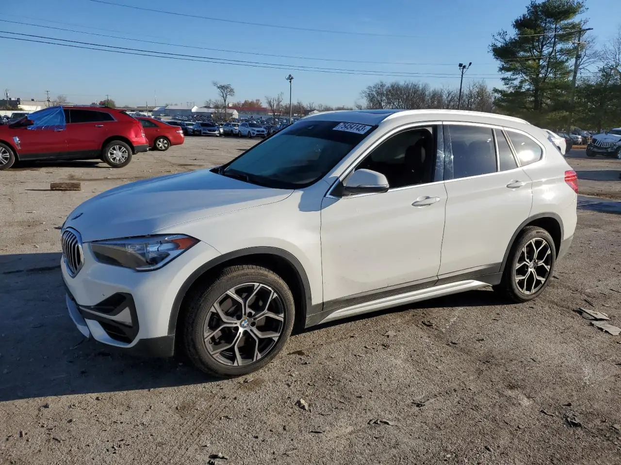 Автомобиль BMW X1 XDRIVE28I 2020 | GrandCar