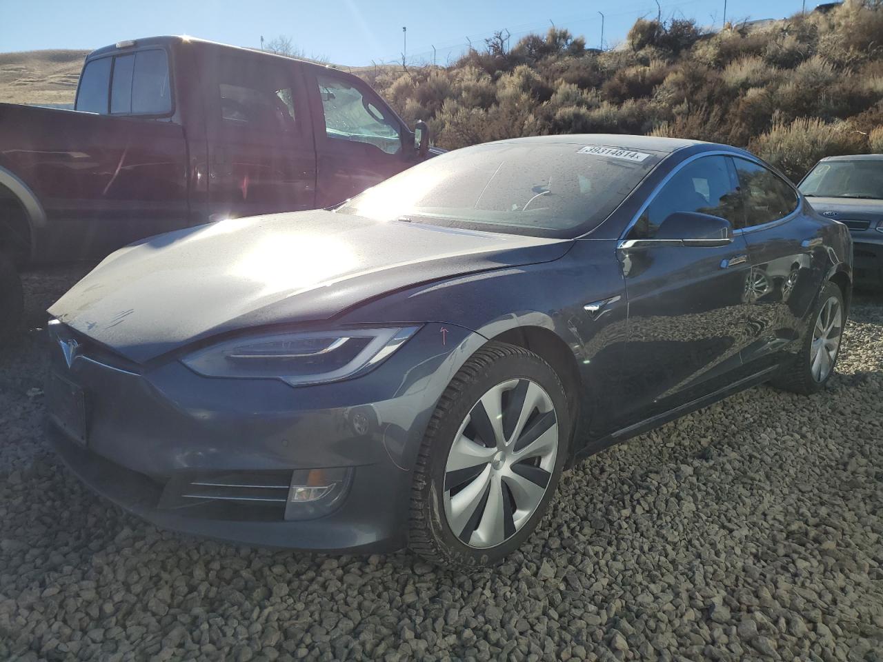 Автомобіль TESLA MODEL S 2020 | GrandCar Автомобіль TESLA MODEL S 2020 | GrandCar