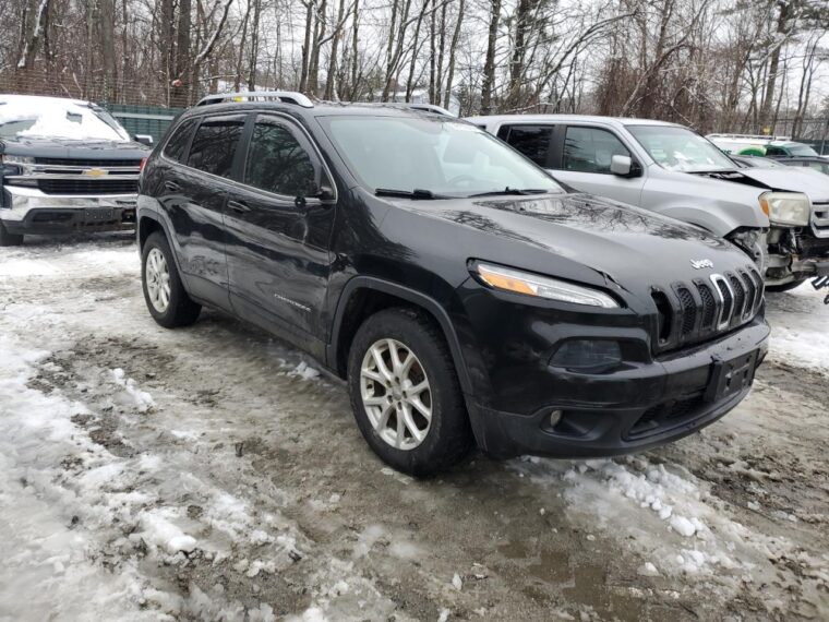 Автомобіль JEEP CHEROKEE LATITUDE 2014 | GrandCar